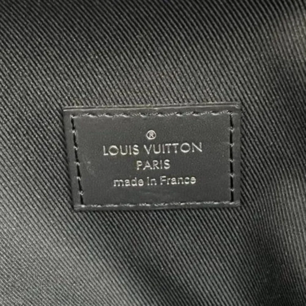 Louis Vuitton Monogram Eclipse Apollo Backpack Rucksack - Picture 10 of 12